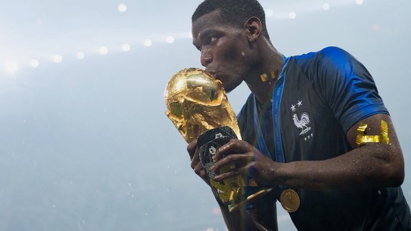 博格巴复出受限 20分钟巅峰