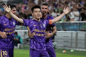 基莱斯双响助津门虎首胜国安 荣膺中超第8轮最佳