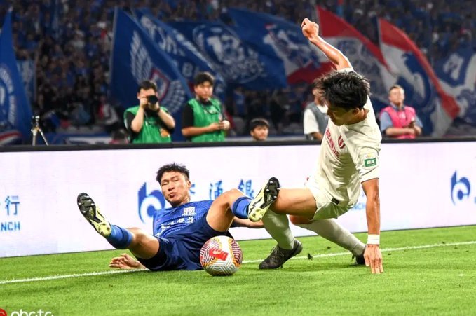 中超官方：基莱斯当选第8轮最佳球员 梅开二度攻陷工体