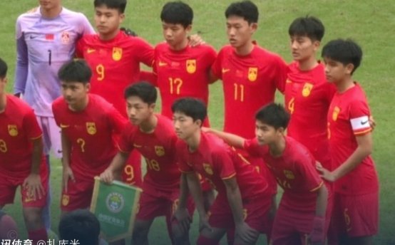 国少队10中场潘朝伟：技术亮点全解析
