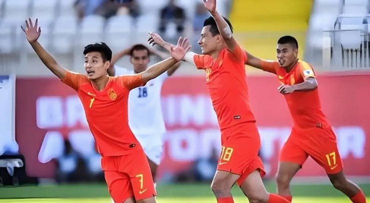 U16迎战乌兹别克斯坦：热血与遗憾