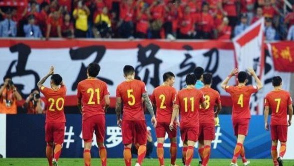 中国足球，是时候迎来真正的崛起了吗？