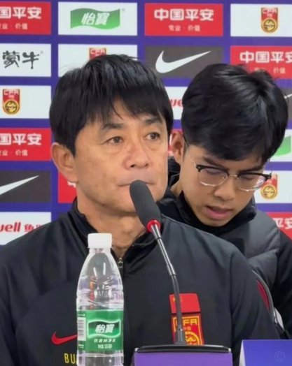 中日对决在即 中国队主帅队长赛前发声