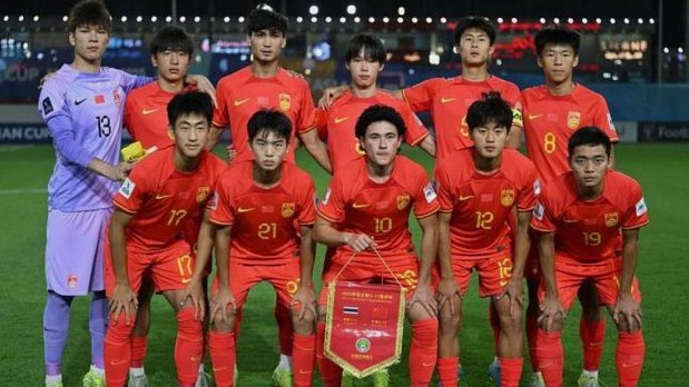 连续毁掉两届网红国少的亚洲杯夺冠希望？