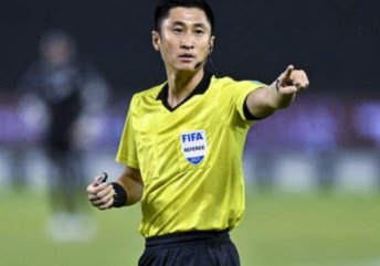 马宁：三年坚守，再度执裁世界杯