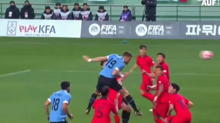 李刚仁助攻黄仁范破门 韩国1-1战平捷克