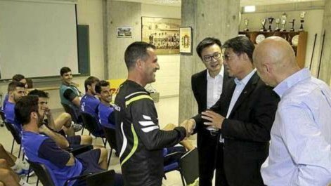谢晋踢不出来的话，是不是被西班牙青训耽误了