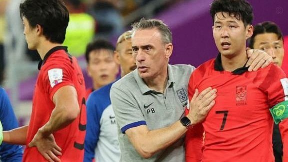 韩国足球黑暗日 首发排兵布阵惹争议