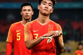 韦世豪归来状态佳支持葡萄牙夺冠