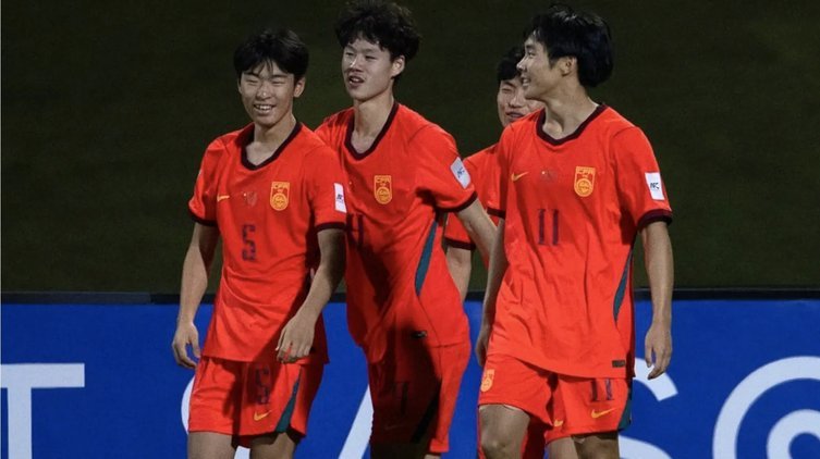 U17四国赛对手或派替补应对