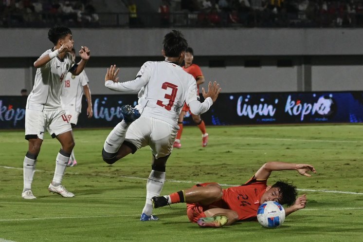 从u17踢坦桑尼亚就能看出苗润东在土伦杯的表现有多厉害