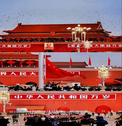 中国女球迷世界杯被阿根廷人求婚：选择留在阿根廷