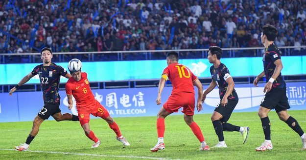 中国足球不改革永远不会起来