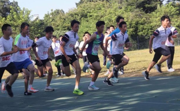 董路宣布不会举办初中及以上的比赛，会增加十岁组别的2034比赛。