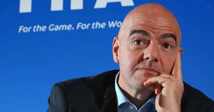 FIFA内部称因凡蒂诺正不惜代价保住位置，西班牙恐被牺牲