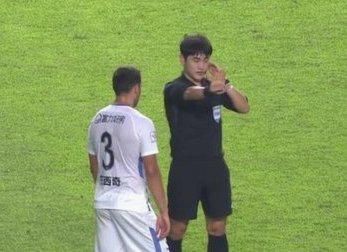 韩国足协回应性贿赂裁判丑闻：目前不存在此类不当行为