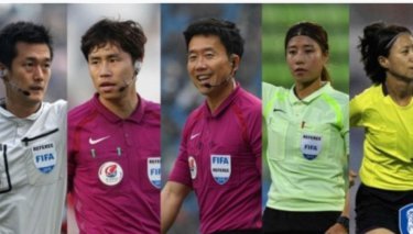 韩国足协回应性贿赂裁判丑闻：目前不存在此类不当行为