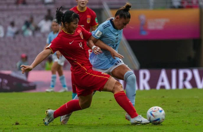 抽签决定！中国U17女足3连胜无缘决赛