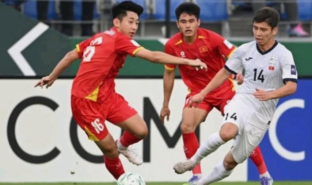 越南U20两连败，说明越南青训也就是时不时一两届能看
