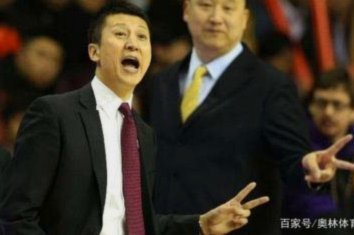 郭士强为中国篮球沥血尽力，曾贴胶布建临时球场