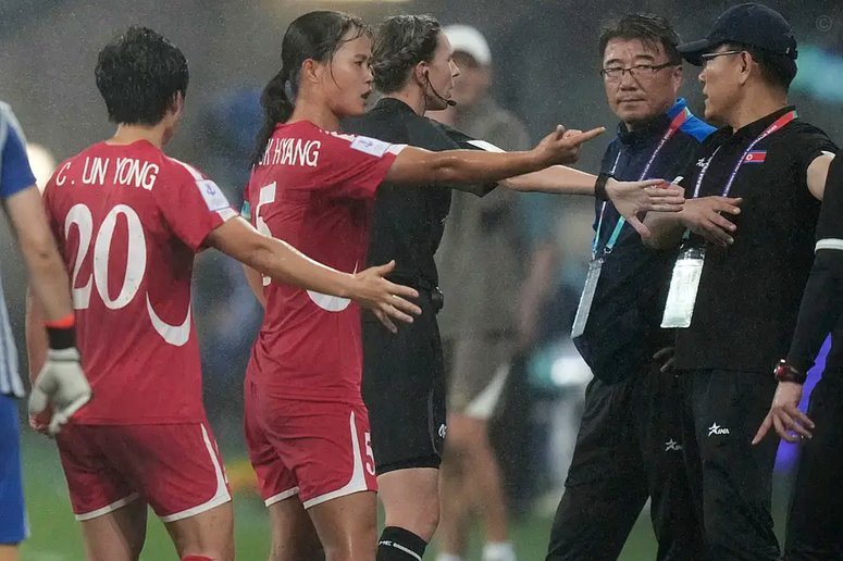 王霜加时绝杀 中国女足1-0越南进四强战朝鲜