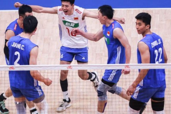 晚上18：00中国男排亚运首战，为什么男排连个转播都没有？男排这么没牌面吗？