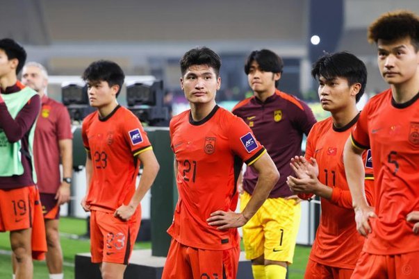 U23能否止血？这决定了中国男足未来三十年的命运
