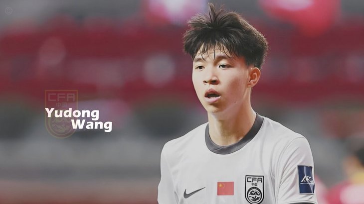 王钰栋在浙江球权不如方昊多，无敌了